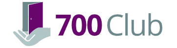 700 Club logo